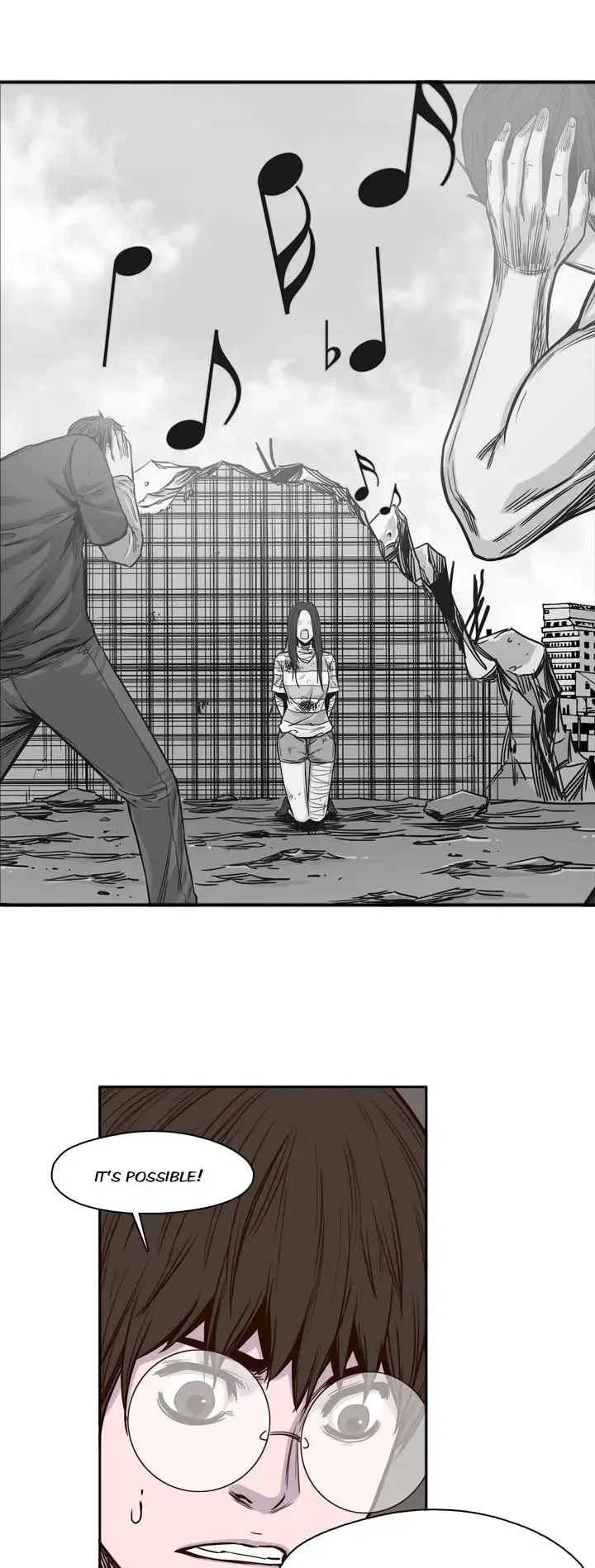 Read Undead King chapter 28 image 5 on Lezhin
