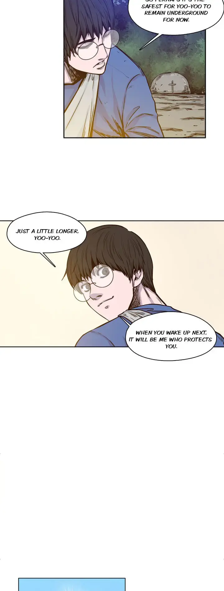 Read Undead King chapter 28 image 8 on Lezhin