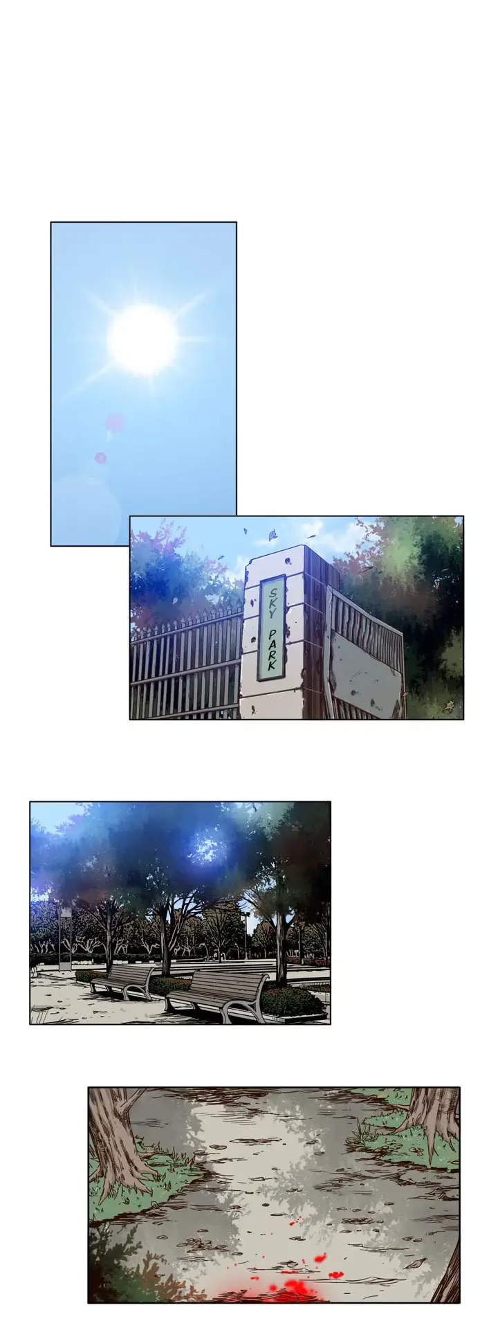 Read Undead King chapter 29 image 1 on Lezhin