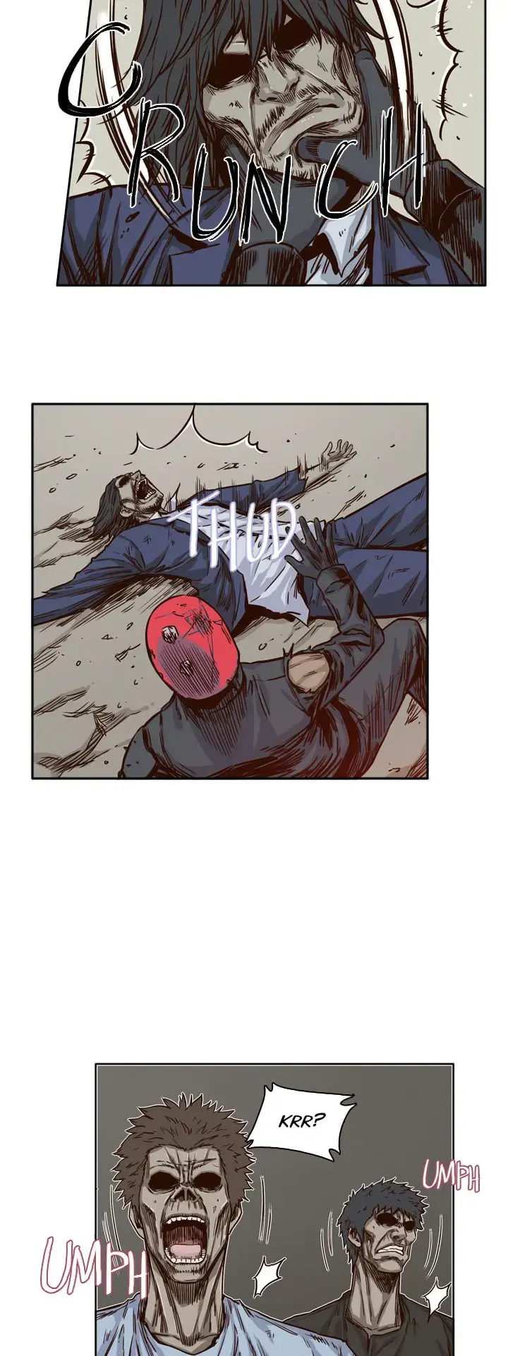 Read Undead King chapter 29 image 10 on Lezhin