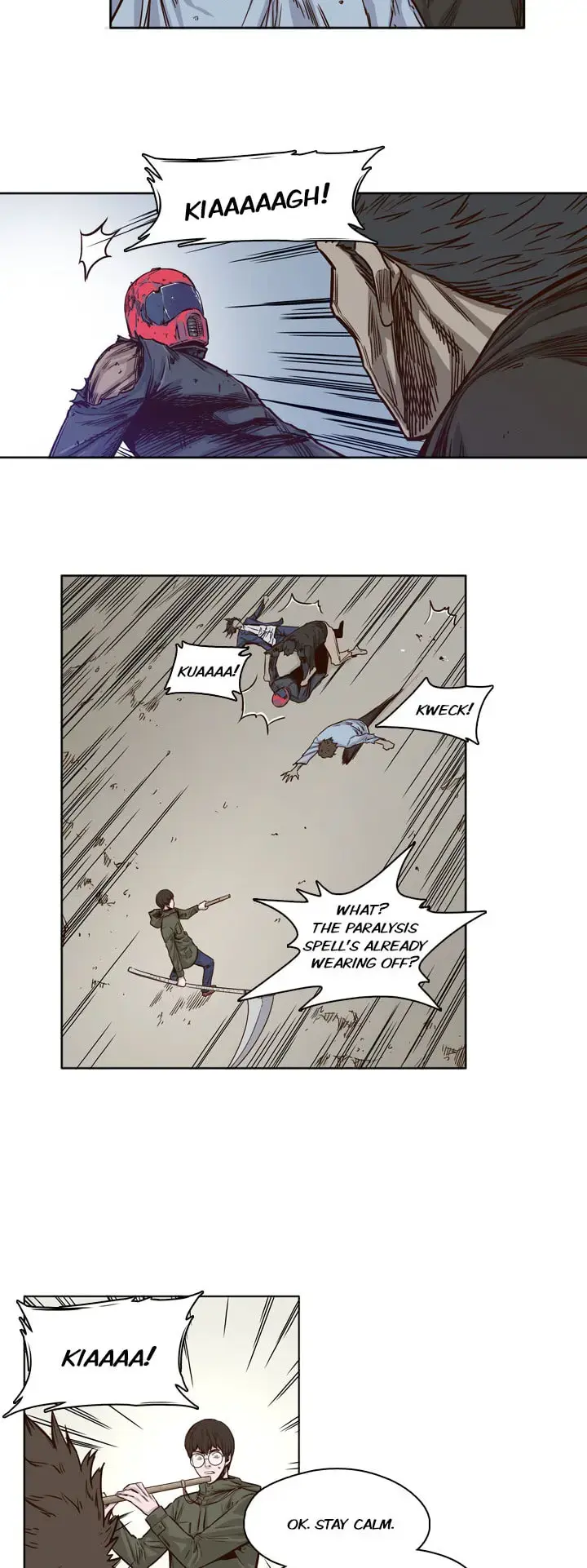 Read Undead King chapter 29 image 11 on Lezhin