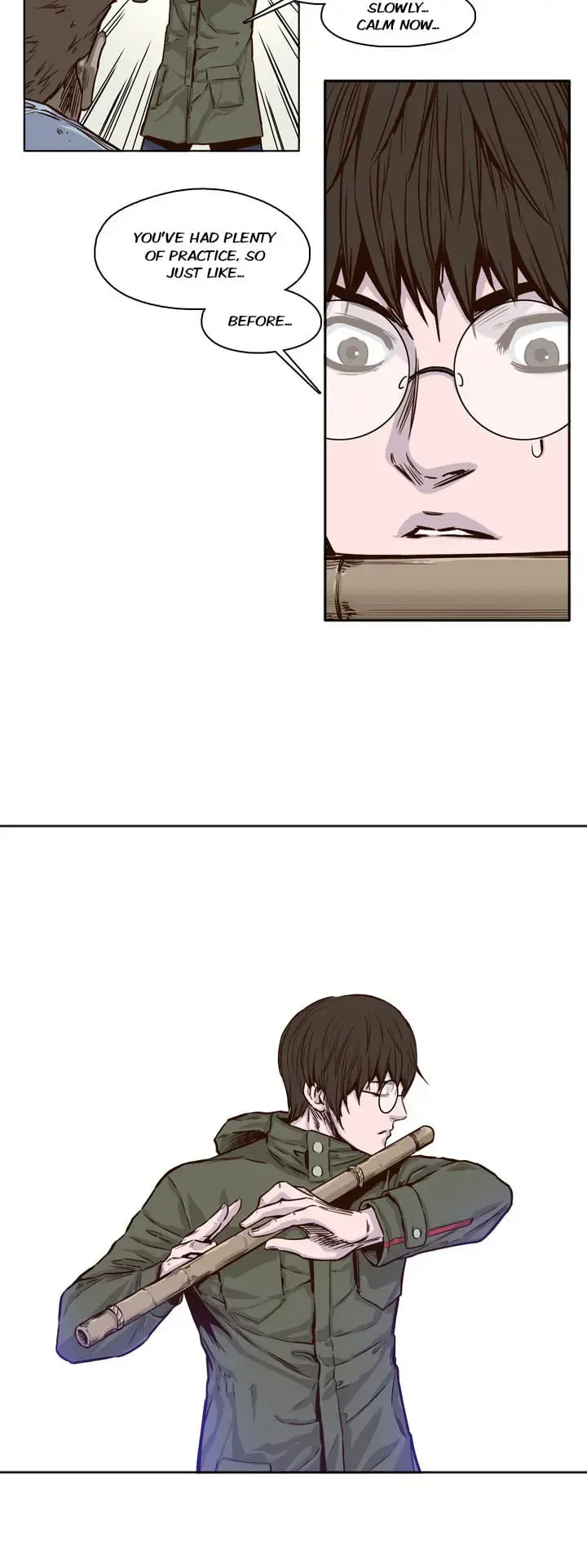 Read Undead King chapter 29 image 12 on Lezhin