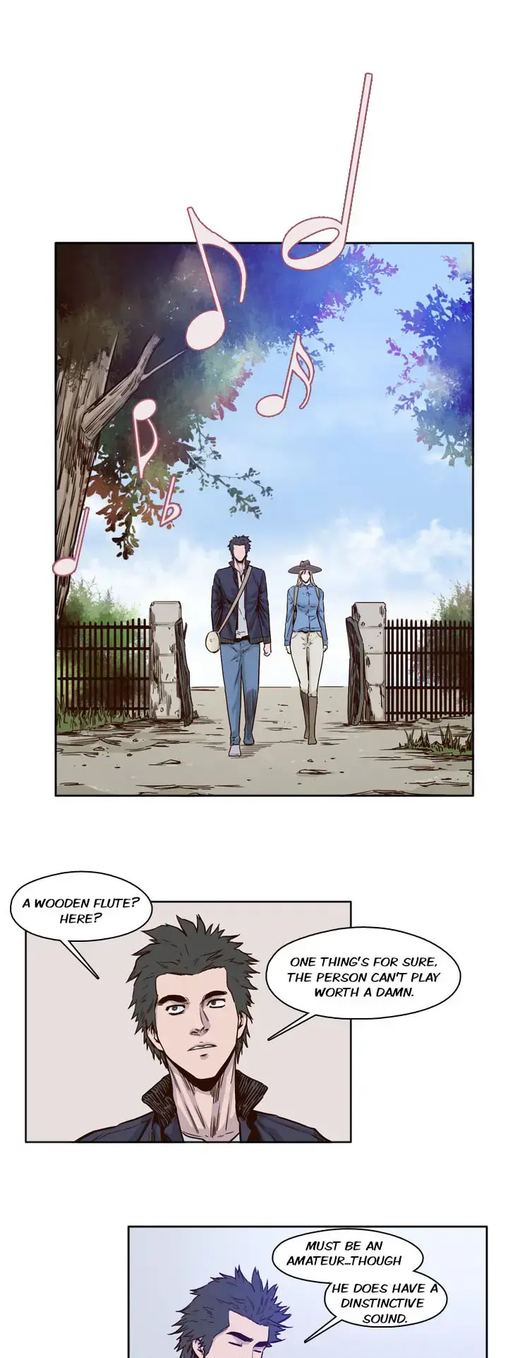 Read Undead King chapter 29 image 13 on Lezhin