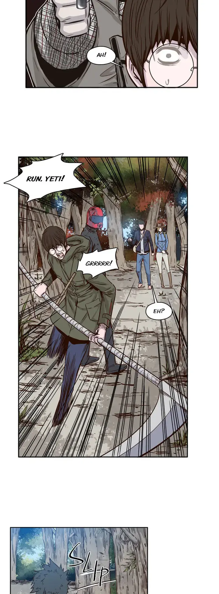 Read Undead King chapter 29 image 22 on Lezhin