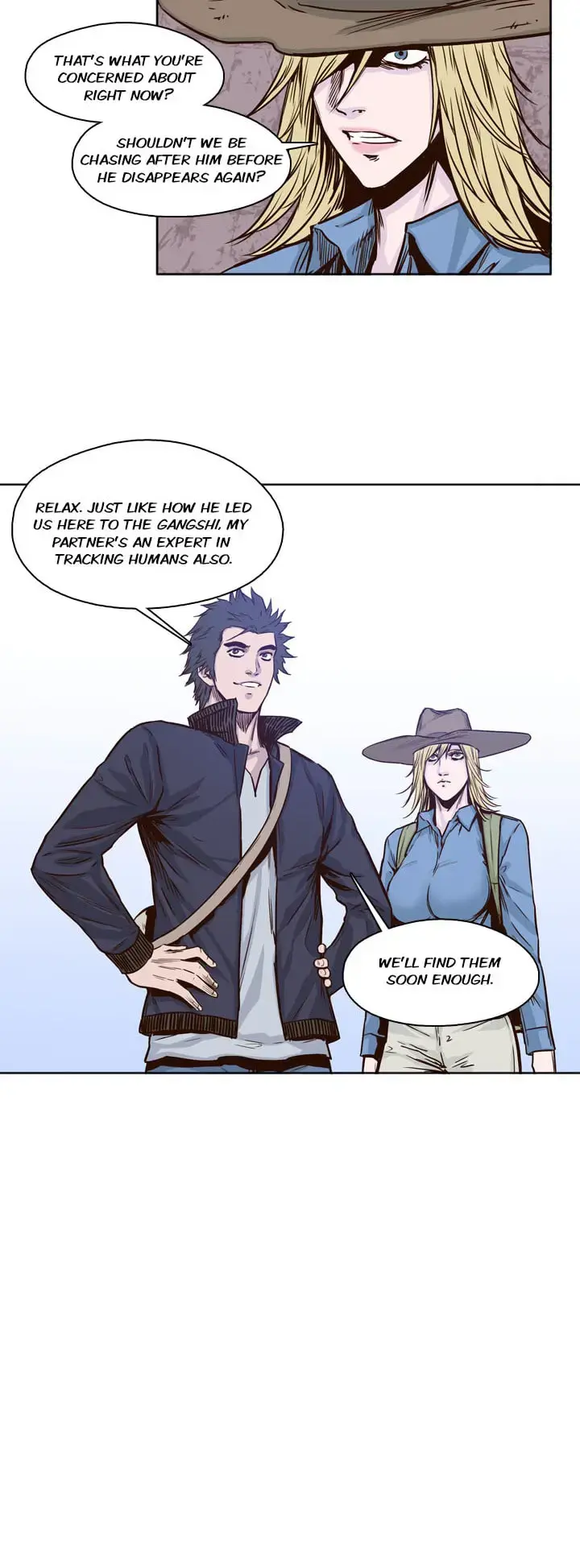 Read Undead King chapter 29 image 24 on Lezhin