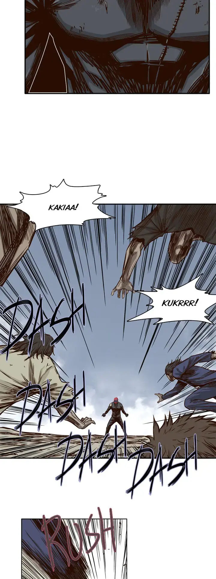 Read Undead King chapter 29 image 3 on Lezhin