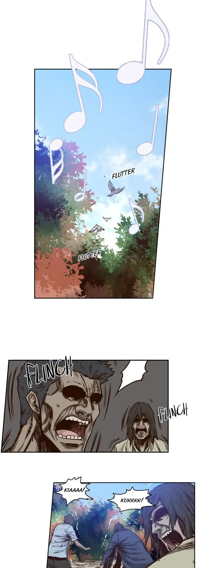 Read Undead King chapter 29 image 6 on Lezhin