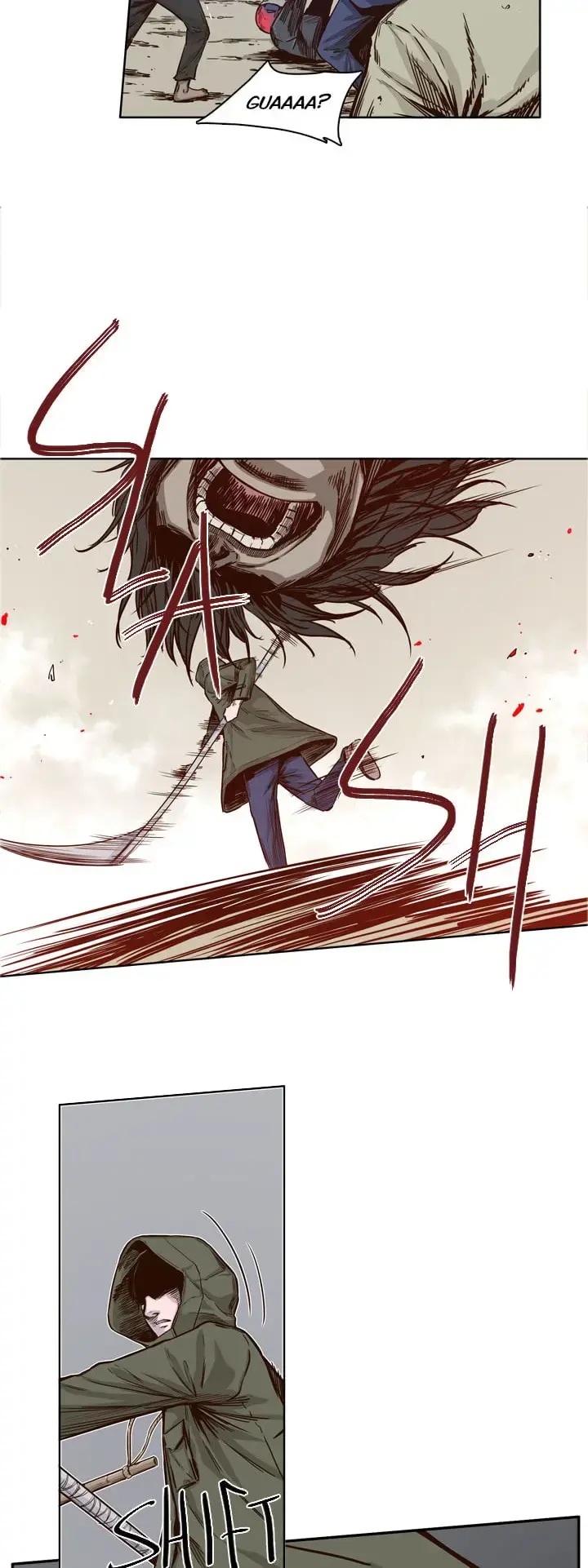 Read Undead King chapter 29 image 7 on Lezhin