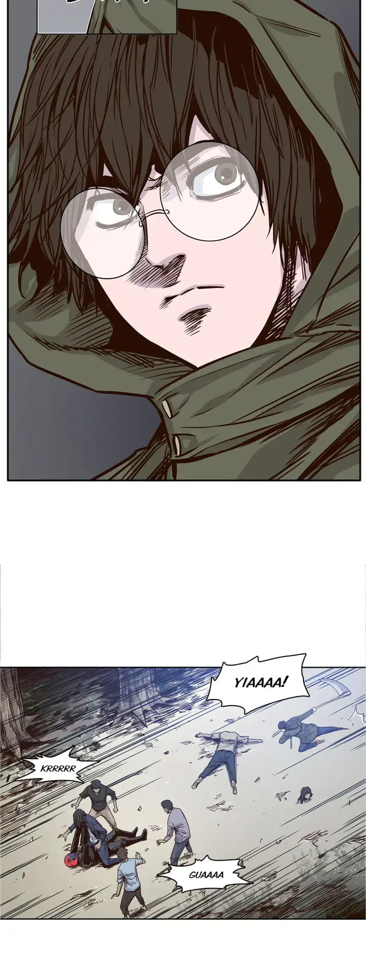Read Undead King chapter 29 image 8 on Lezhin