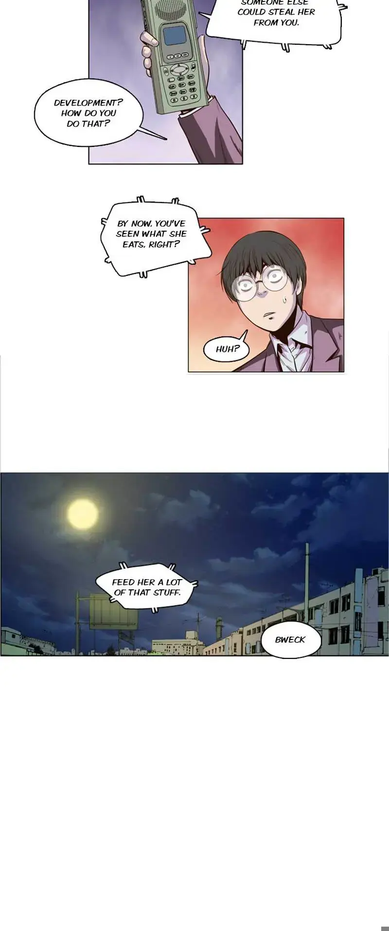 Read Undead King chapter 3 image 10 on Lezhin