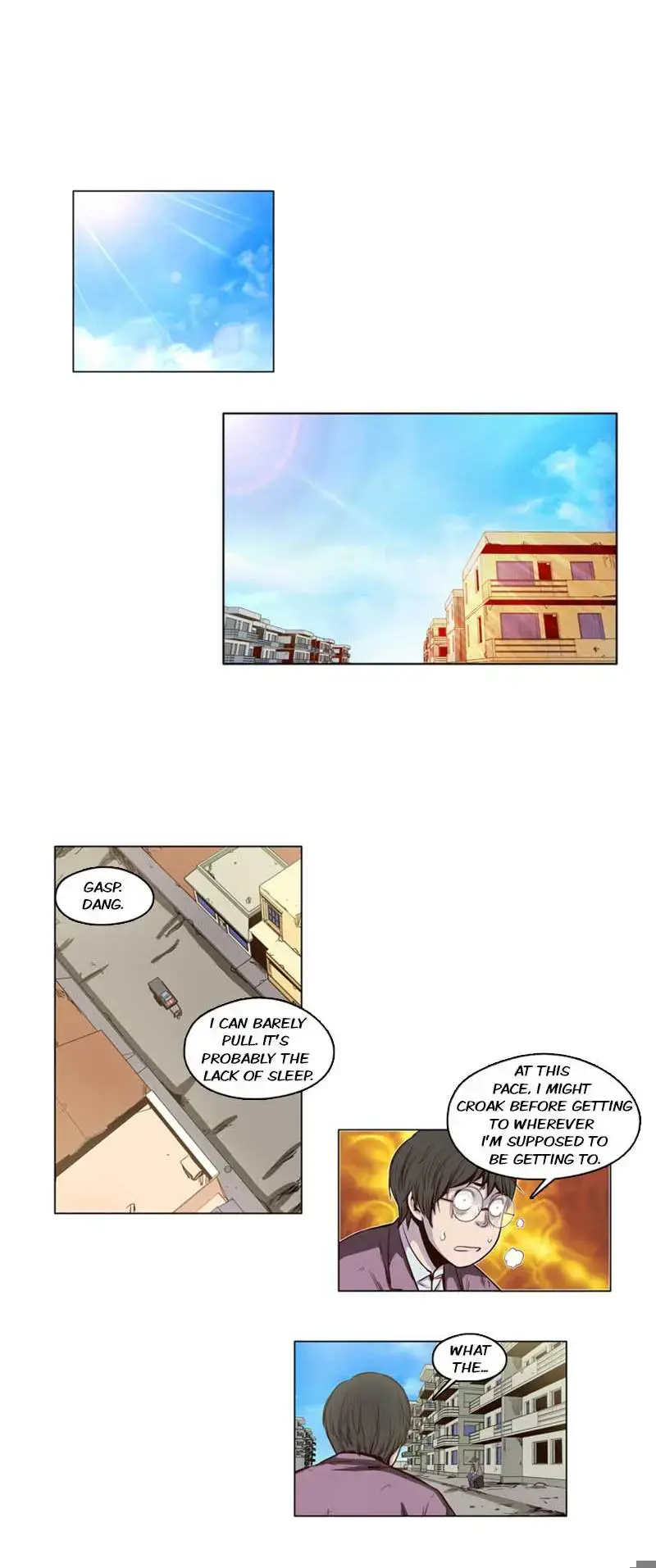 Read Undead King chapter 3 image 11 on Lezhin