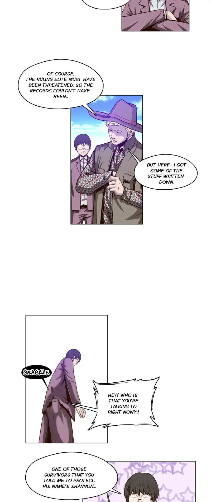 Read Undead King chapter 3 image 17 on Lezhin