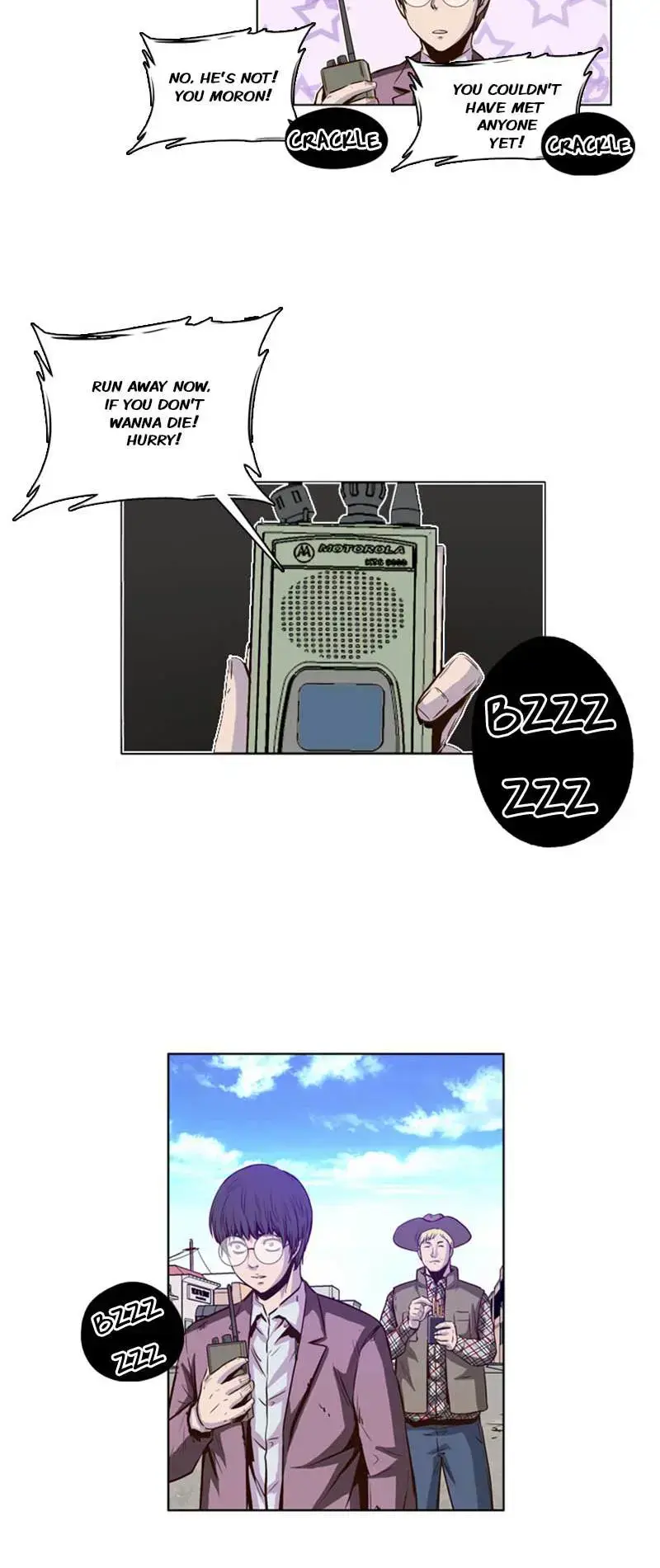 Read Undead King chapter 3 image 18 on Lezhin
