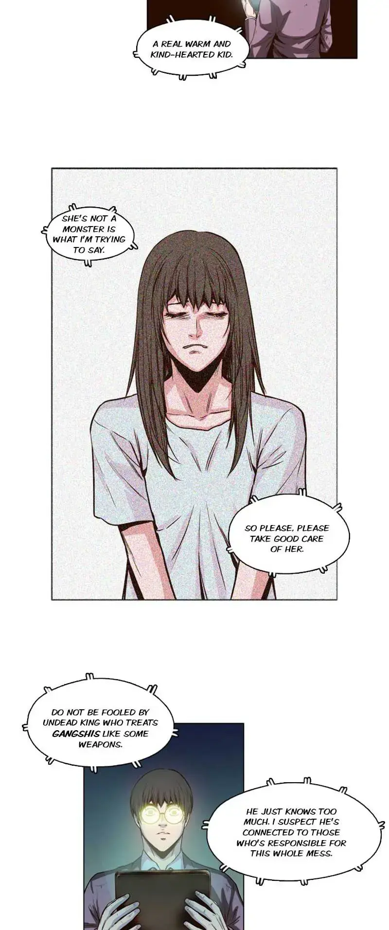 Read Undead King chapter 3 image 4 on Lezhin
