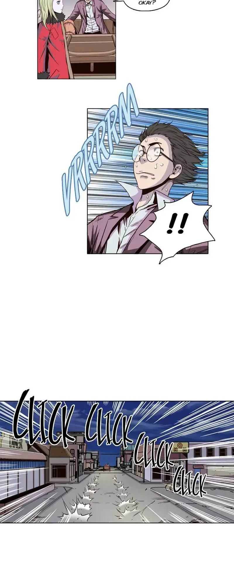 Read Undead King chapter 3 image 7 on Lezhin