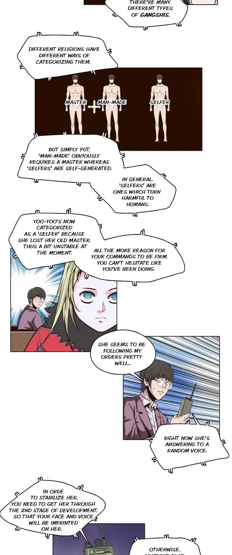 Read Undead King chapter 3 image 9 on Lezhin