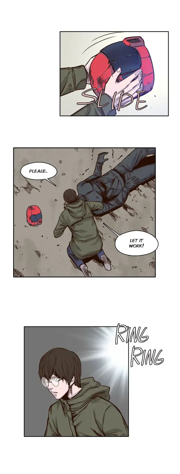 Read Undead King chapter 30 image 12 on Lezhin