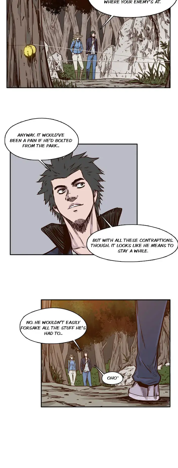 Read Undead King chapter 30 image 14 on Lezhin