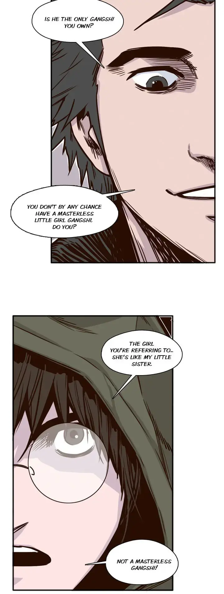 Read Undead King chapter 30 image 17 on Lezhin