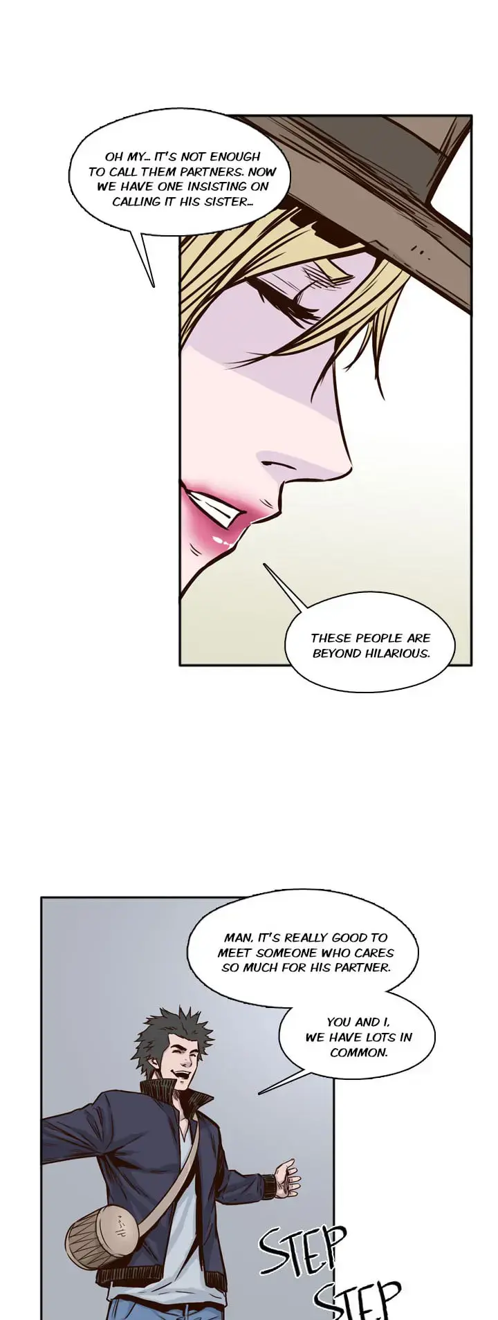 Read Undead King chapter 30 image 18 on Lezhin