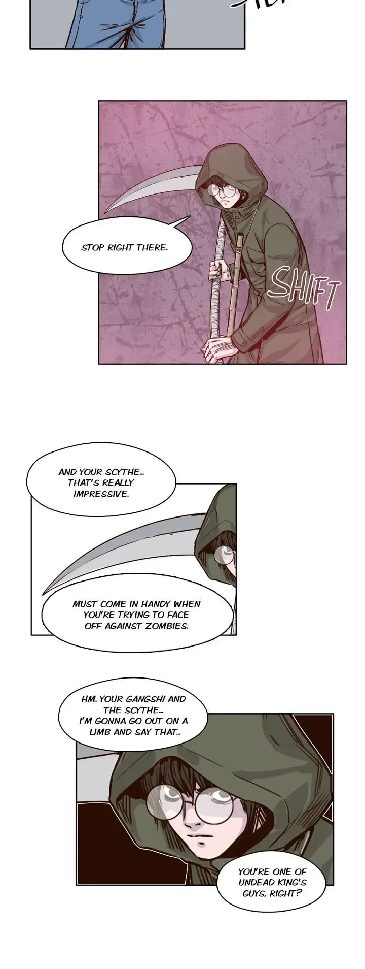Read Undead King chapter 30 image 19 on Lezhin