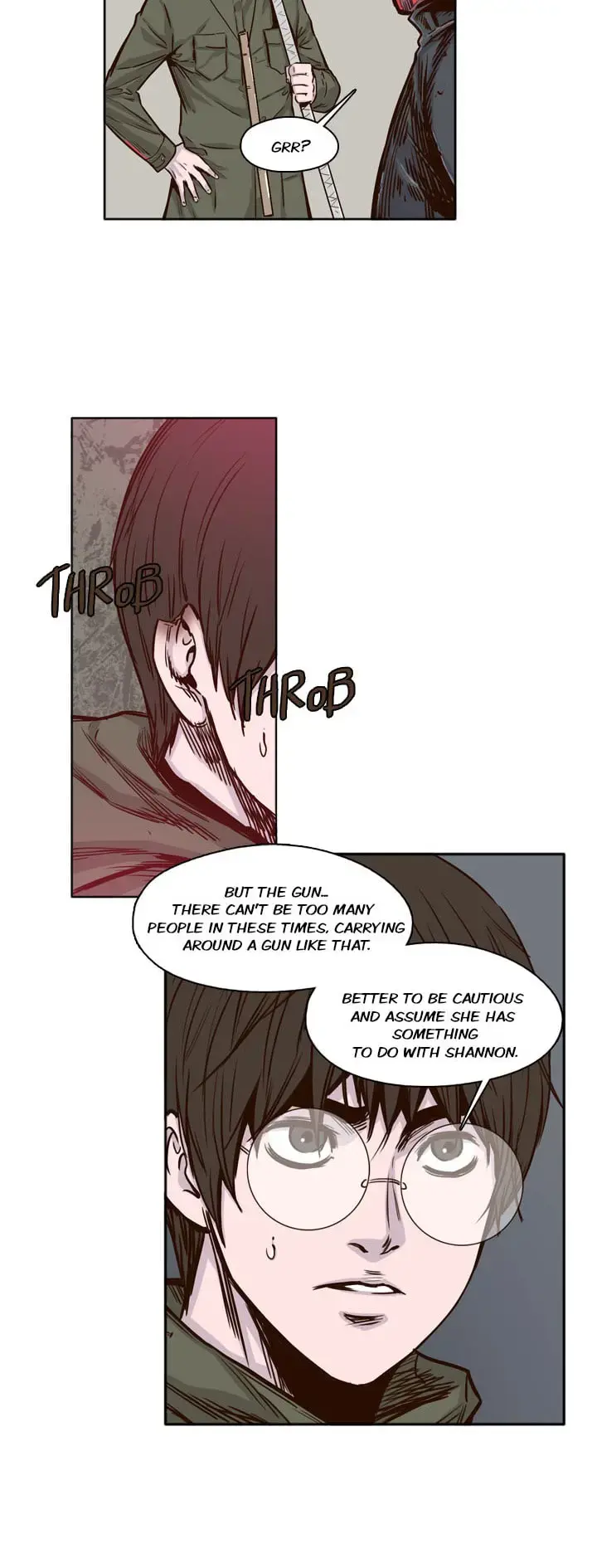 Read Undead King chapter 30 image 2 on Lezhin