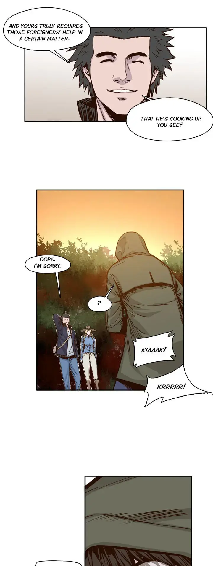 Read Undead King chapter 30 image 21 on Lezhin