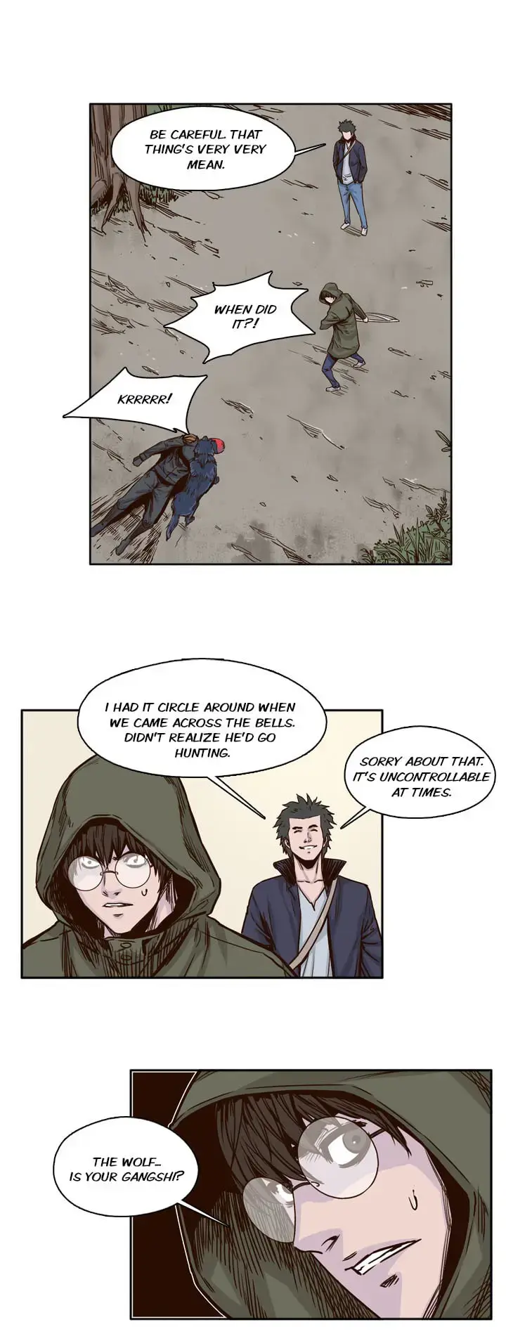 Read Undead King chapter 30 image 23 on Lezhin