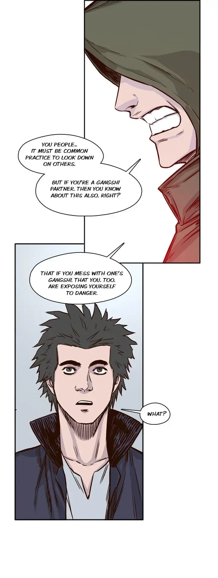 Read Undead King chapter 30 image 25 on Lezhin