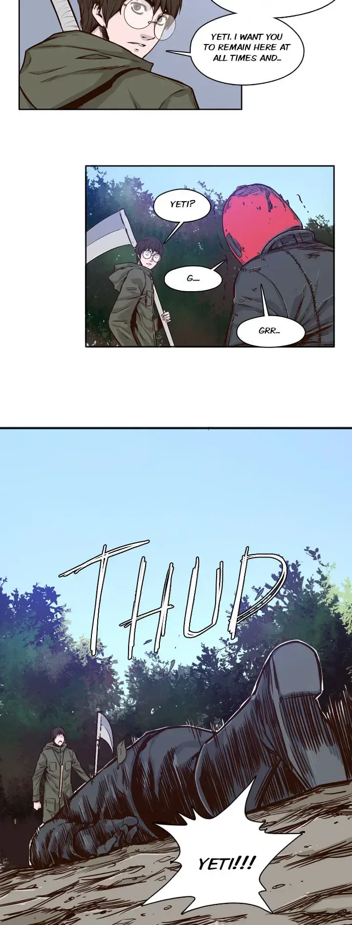 Read Undead King chapter 30 image 4 on Lezhin