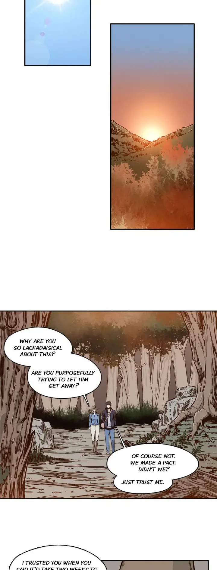 Read Undead King chapter 30 image 6 on Lezhin