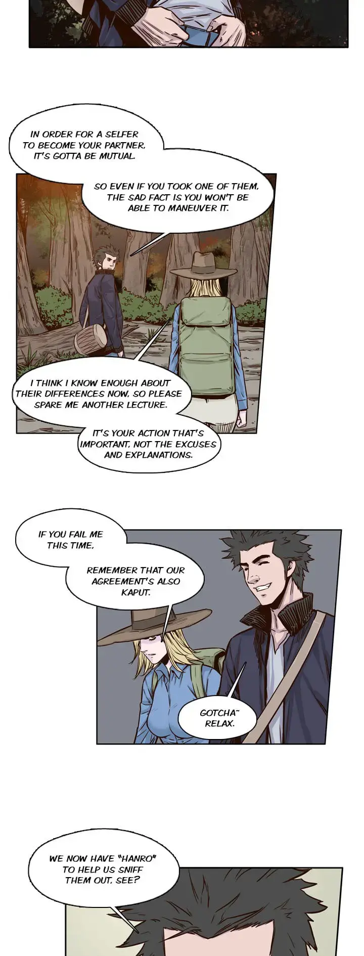 Read Undead King chapter 30 image 8 on Lezhin