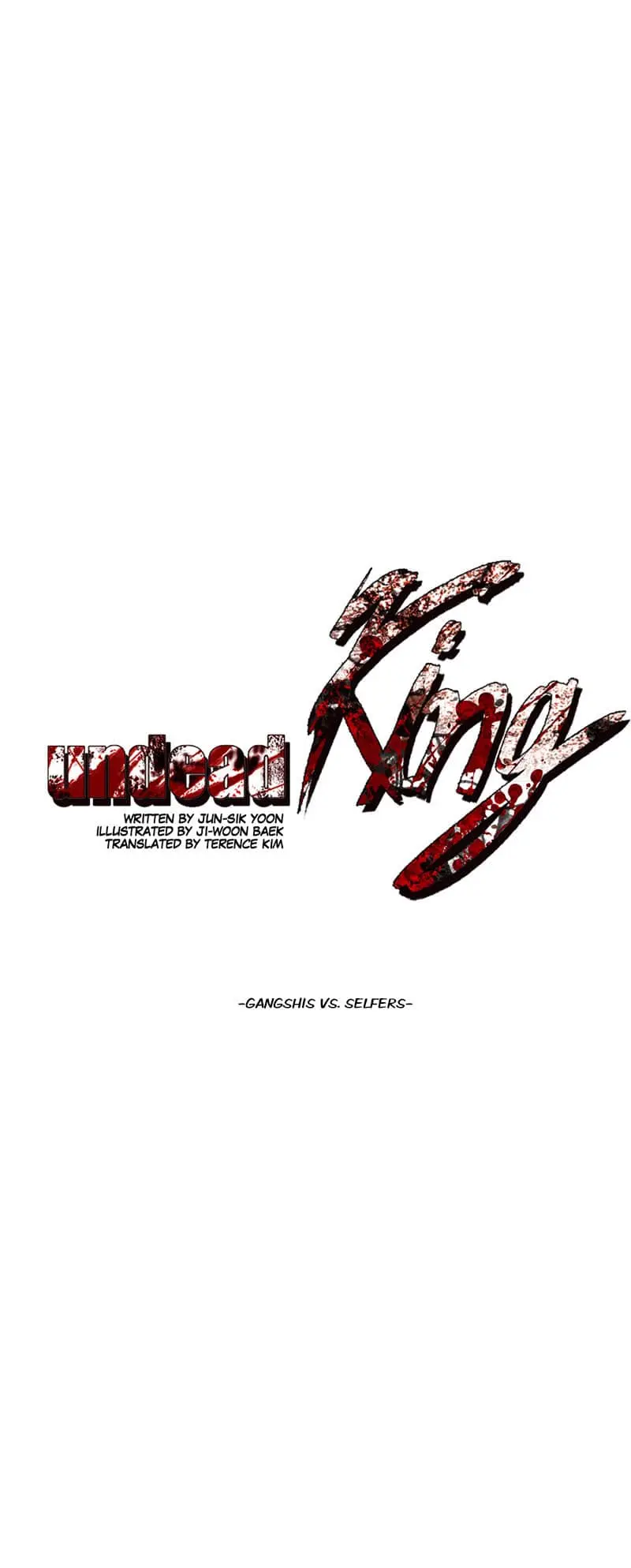Read Undead King chapter 31 image 0 on Lezhin