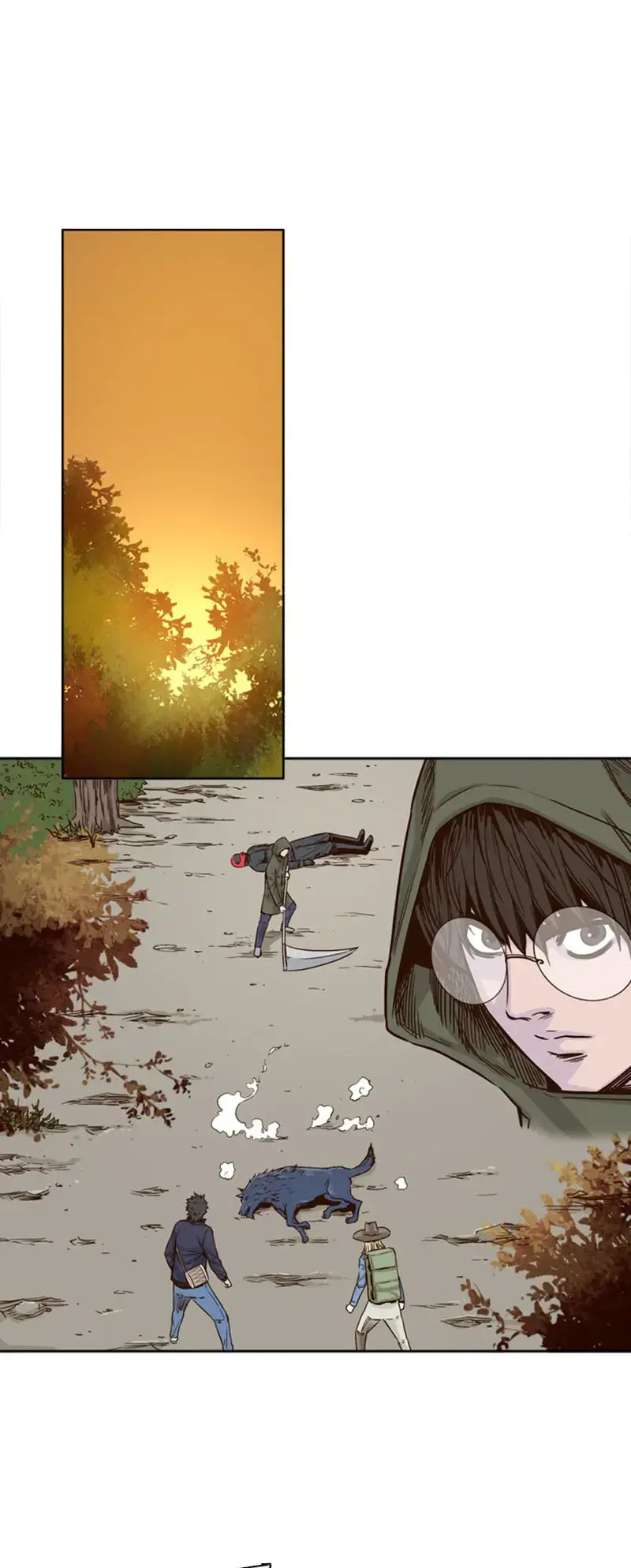 Read Undead King chapter 31 image 1 on Lezhin