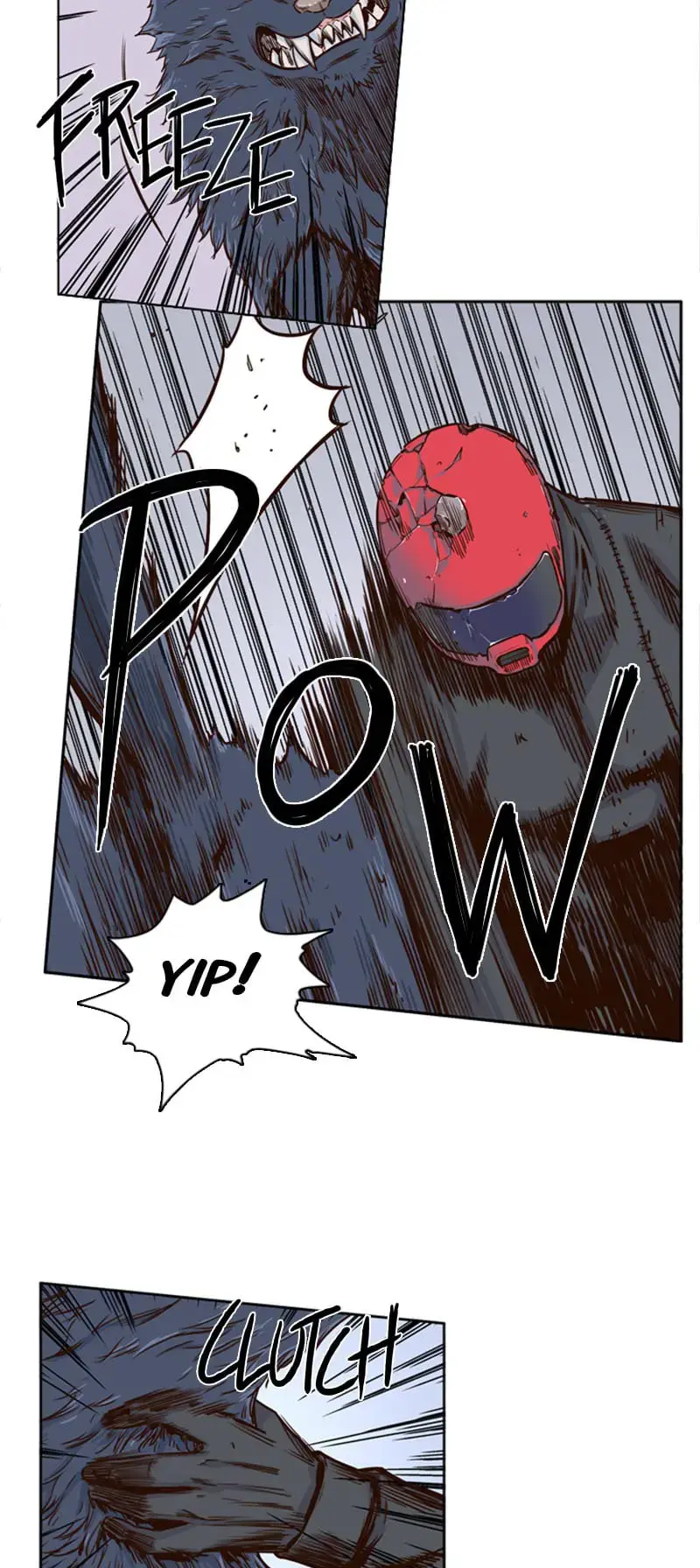Read Undead King chapter 31 image 12 on Lezhin
