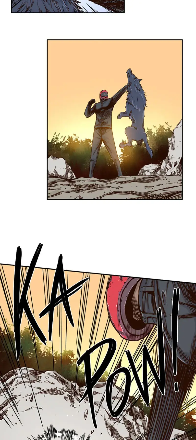 Read Undead King chapter 31 image 13 on Lezhin