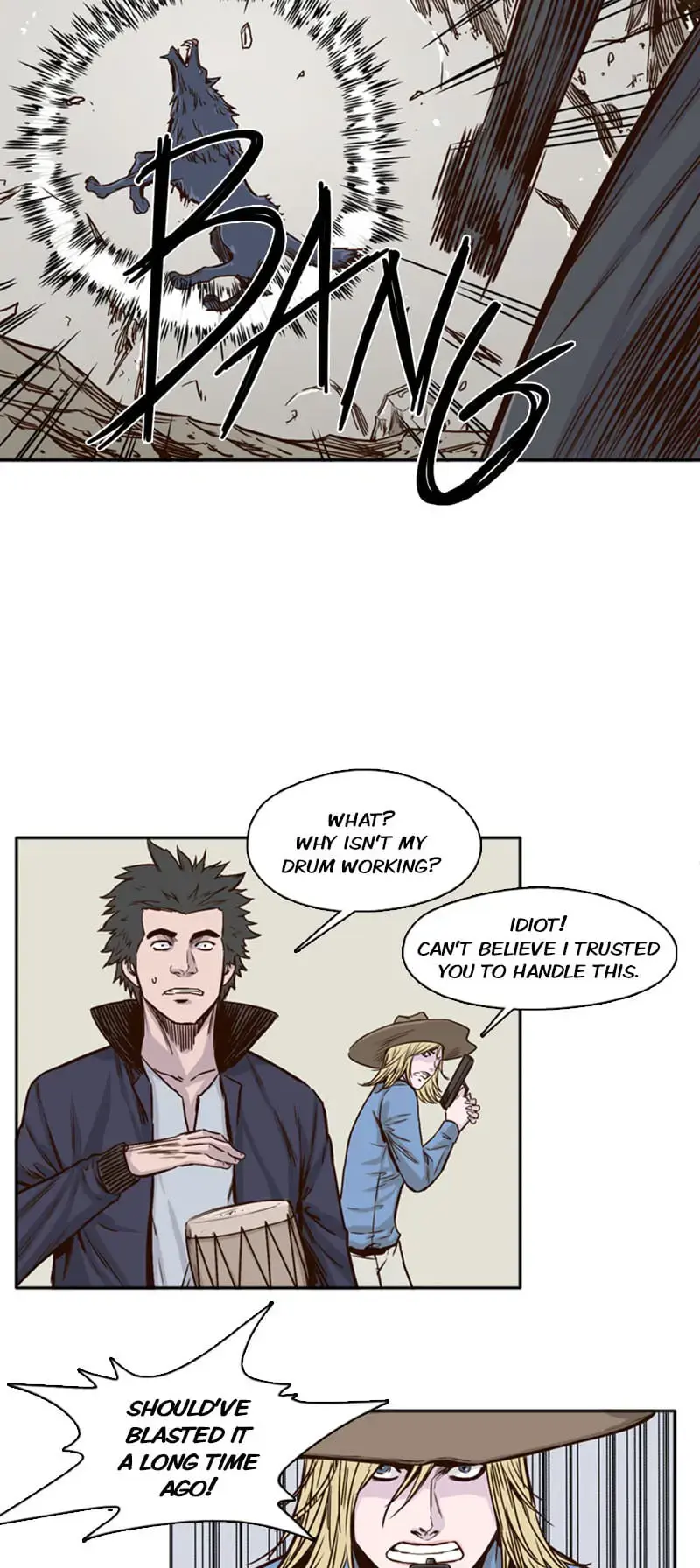 Read Undead King chapter 31 image 14 on Lezhin