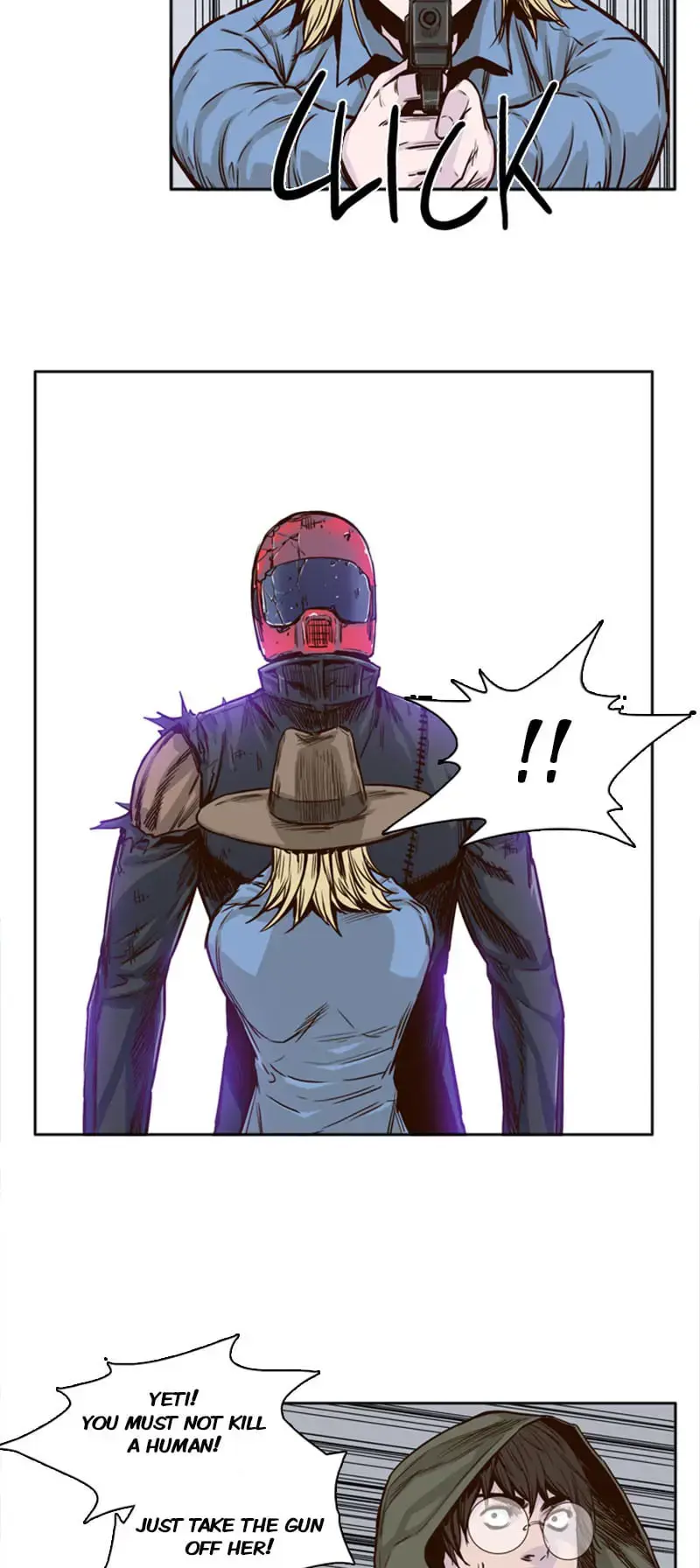 Read Undead King chapter 31 image 15 on Lezhin