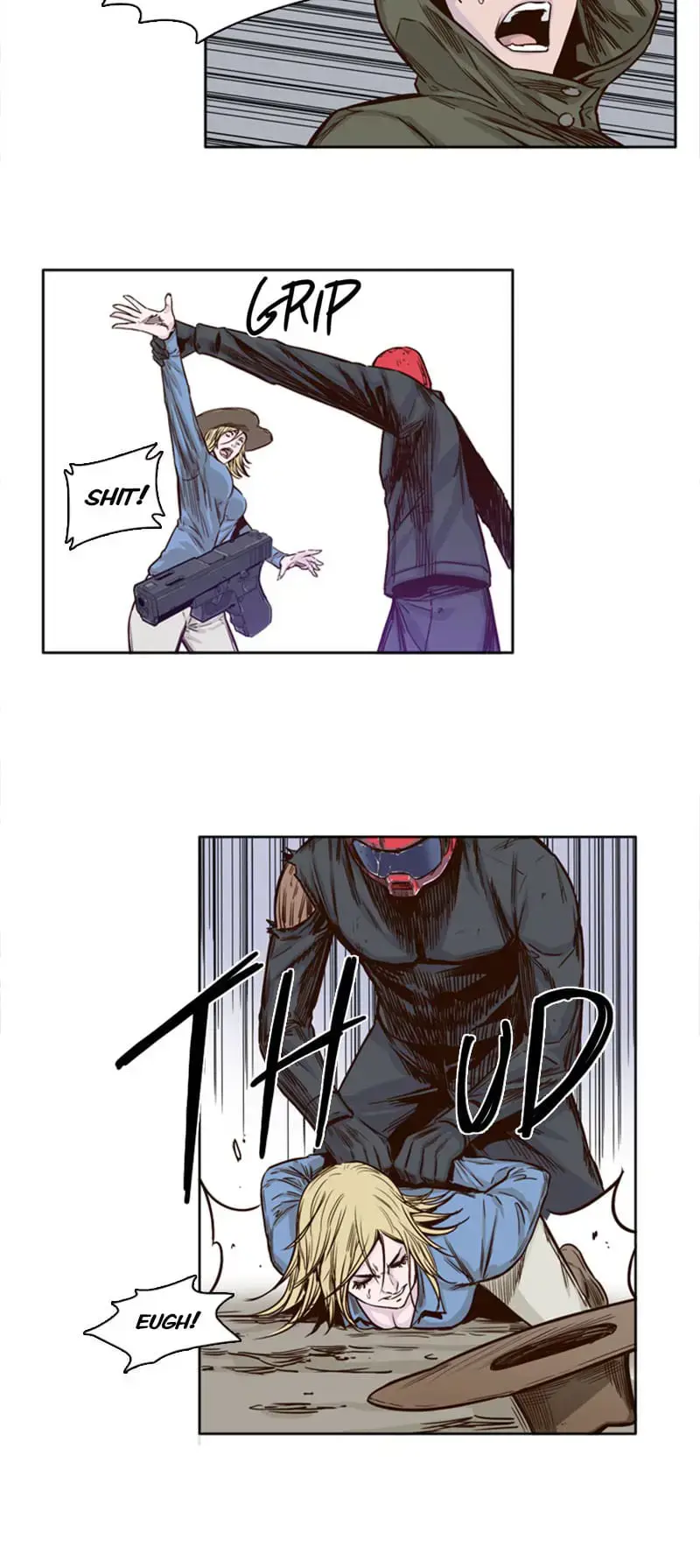 Read Undead King chapter 31 image 16 on Lezhin