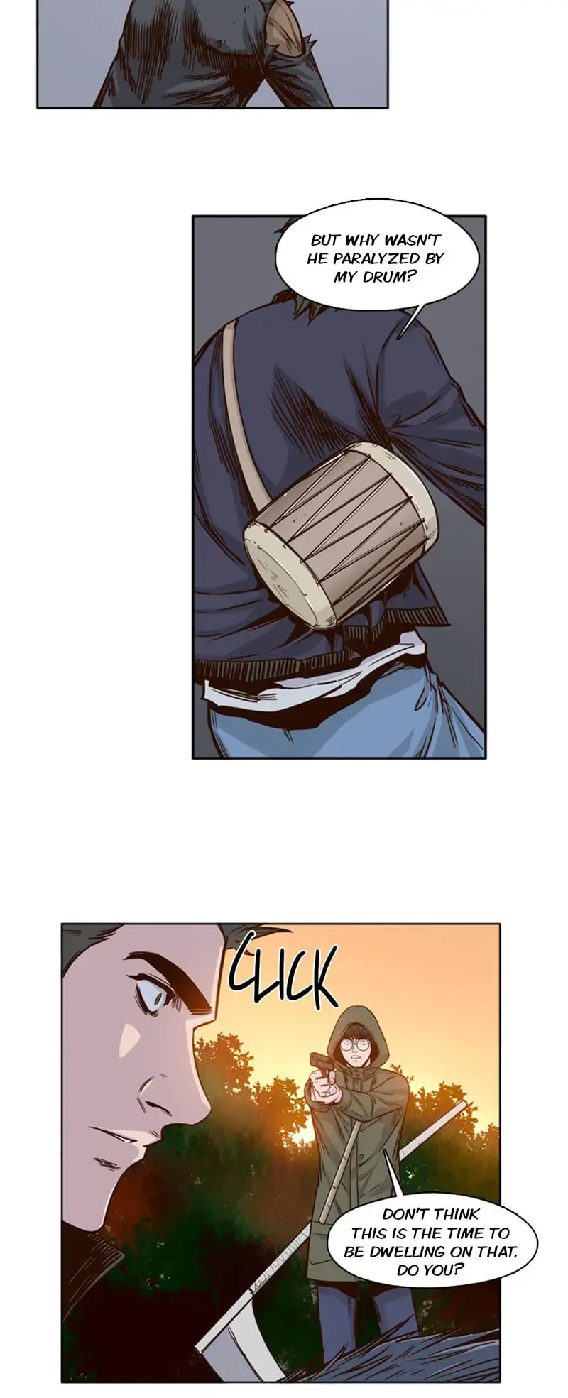 Read Undead King chapter 31 image 18 on Lezhin