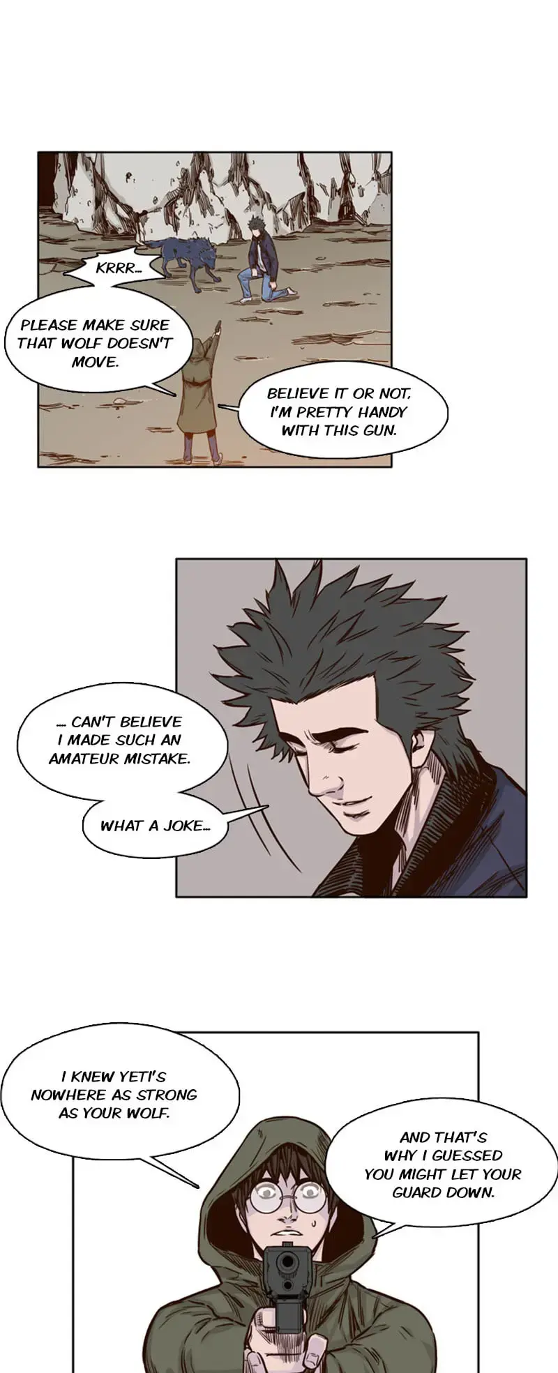 Read Undead King chapter 31 image 19 on Lezhin