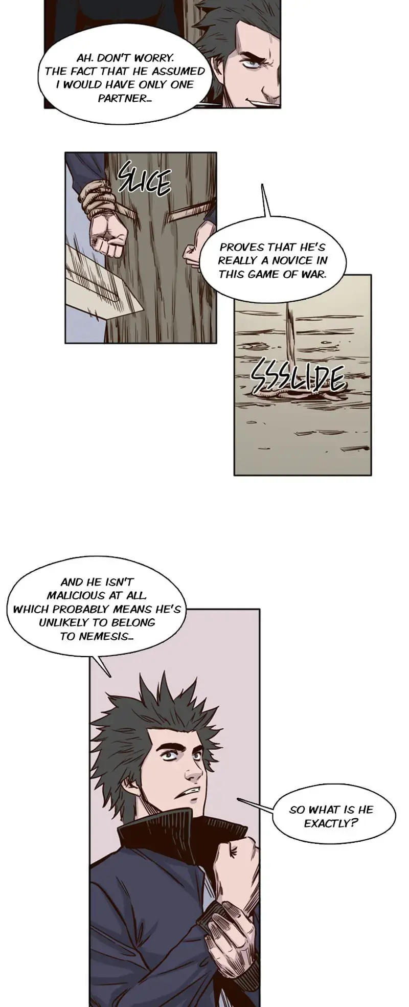 Read Undead King chapter 31 image 25 on Lezhin
