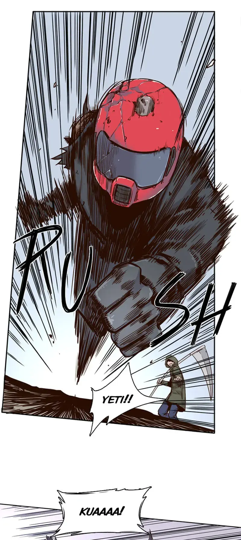 Read Undead King chapter 31 image 8 on Lezhin