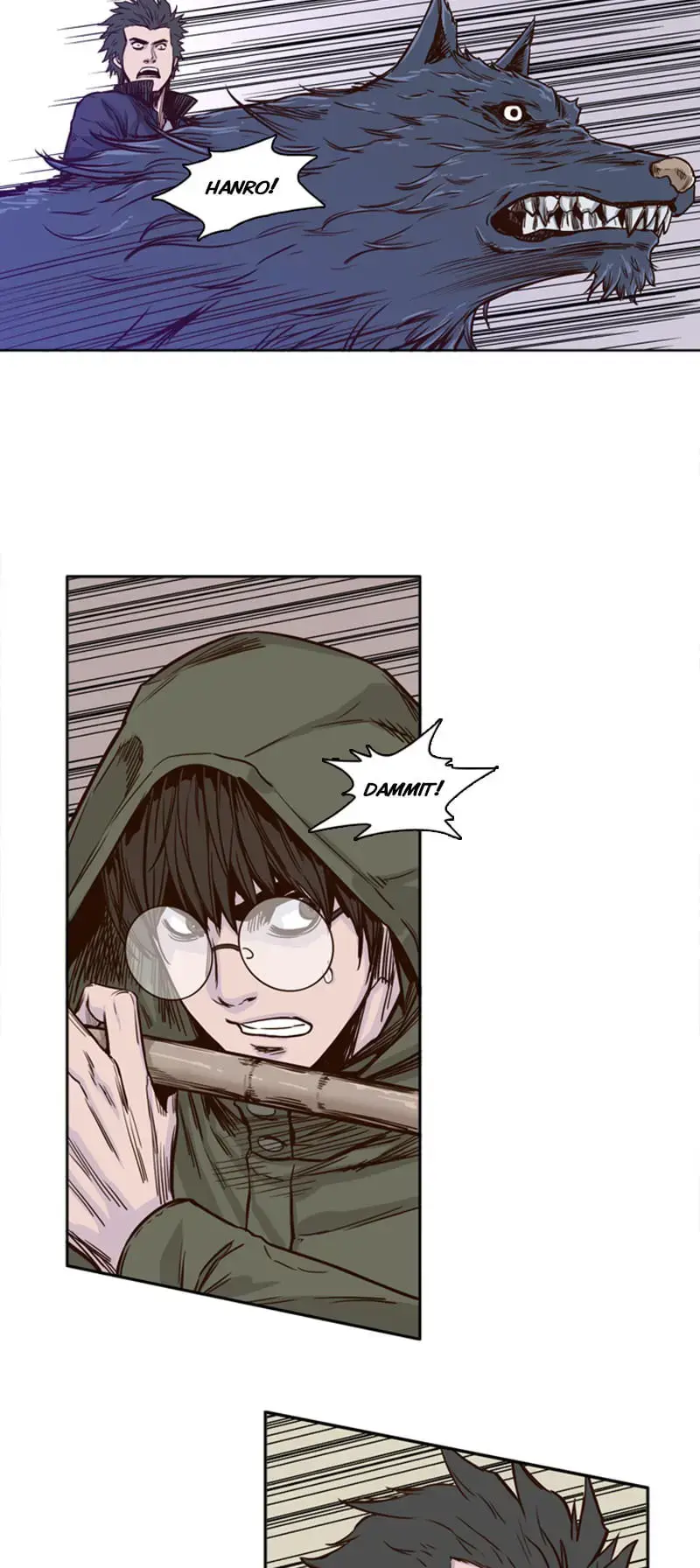 Read Undead King chapter 31 image 9 on Lezhin