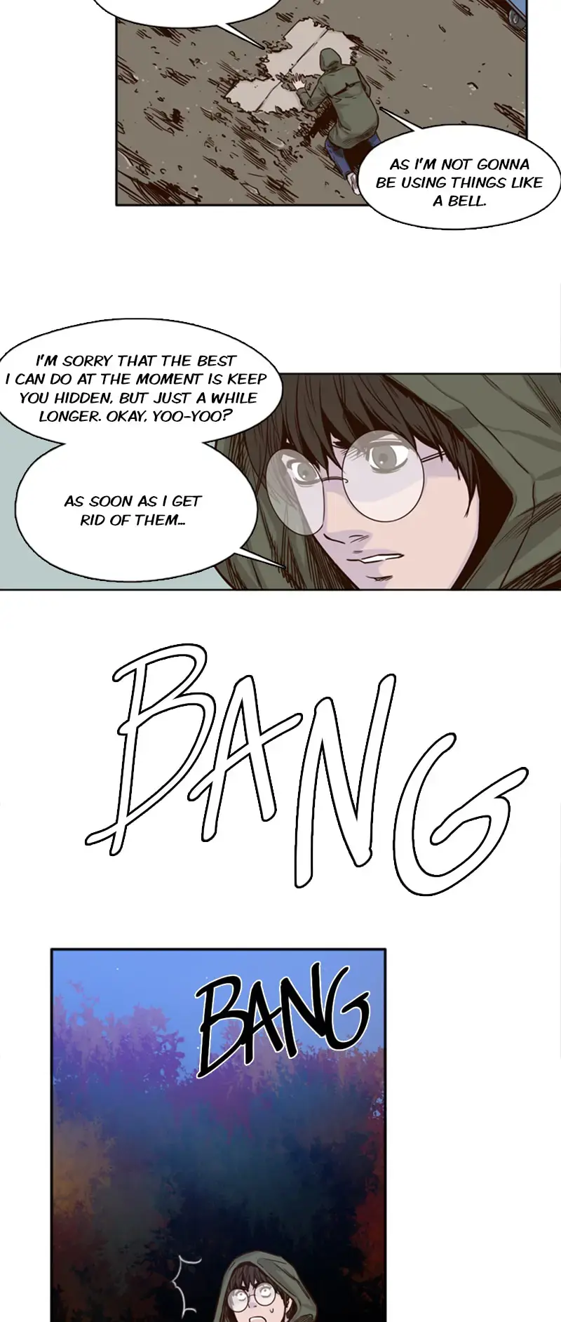 Read Undead King chapter 32 image 12 on Lezhin