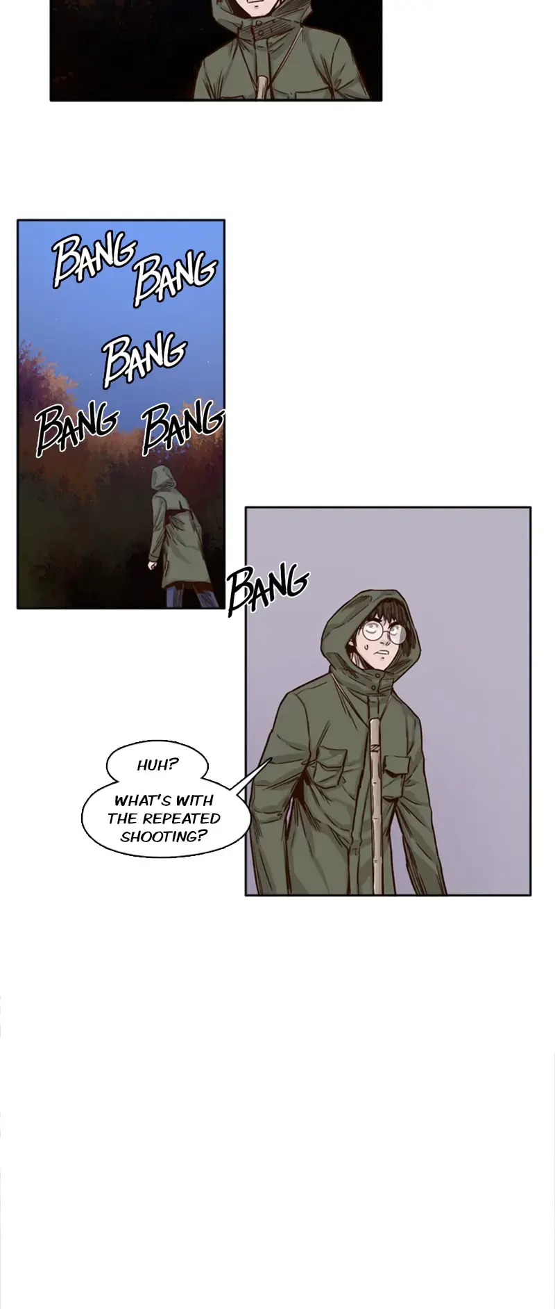 Read Undead King chapter 32 image 13 on Lezhin