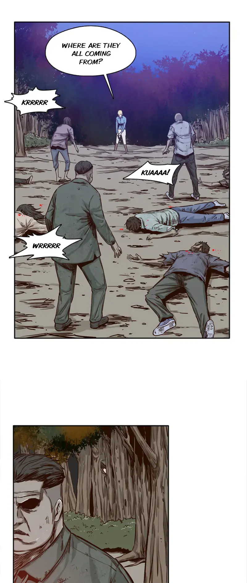 Read Undead King chapter 32 image 15 on Lezhin