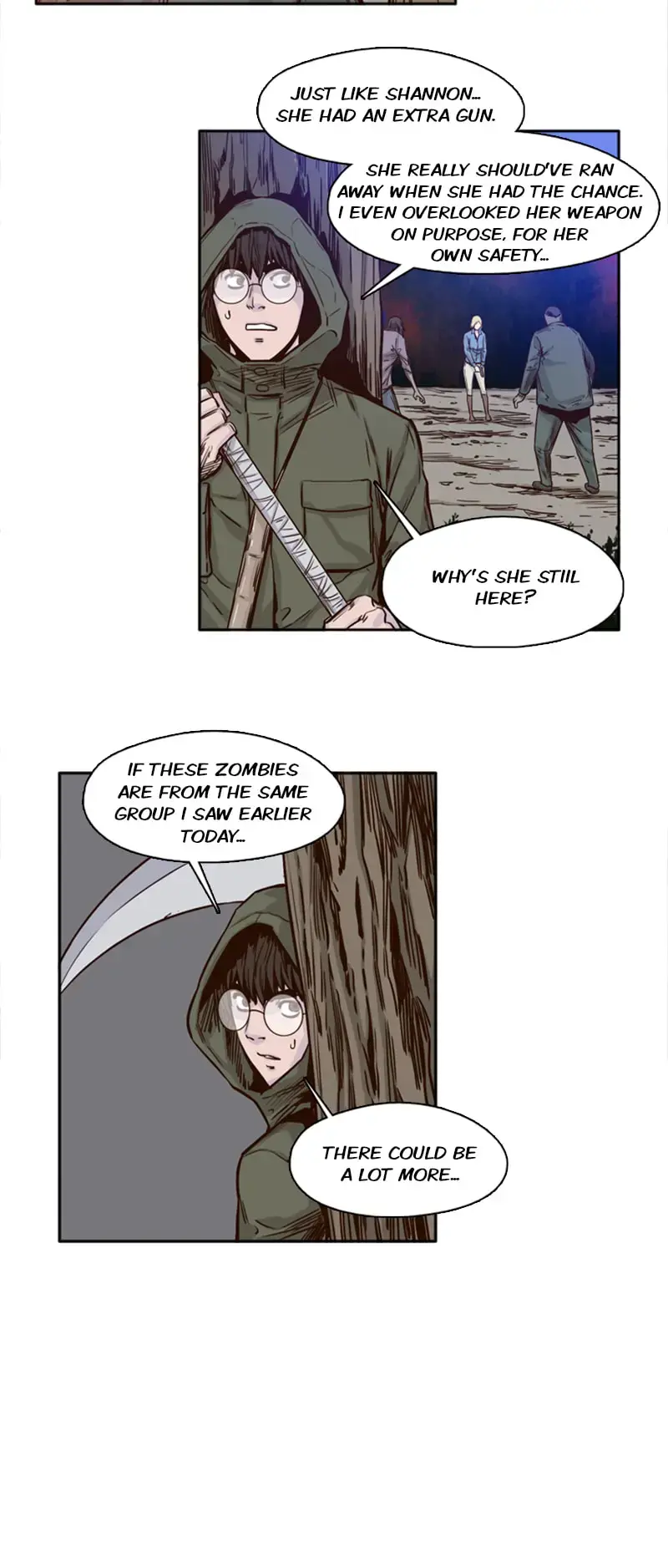 Read Undead King chapter 32 image 16 on Lezhin