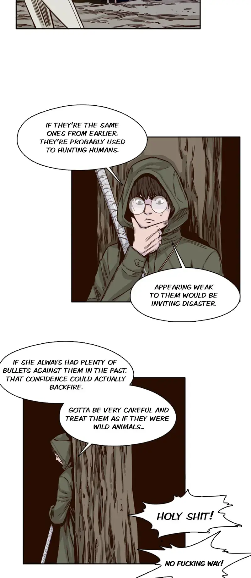 Read Undead King chapter 32 image 18 on Lezhin