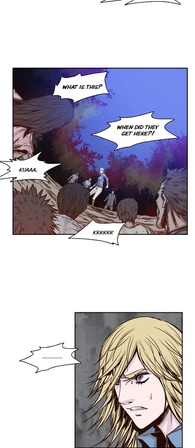 Read Undead King chapter 32 image 19 on Lezhin